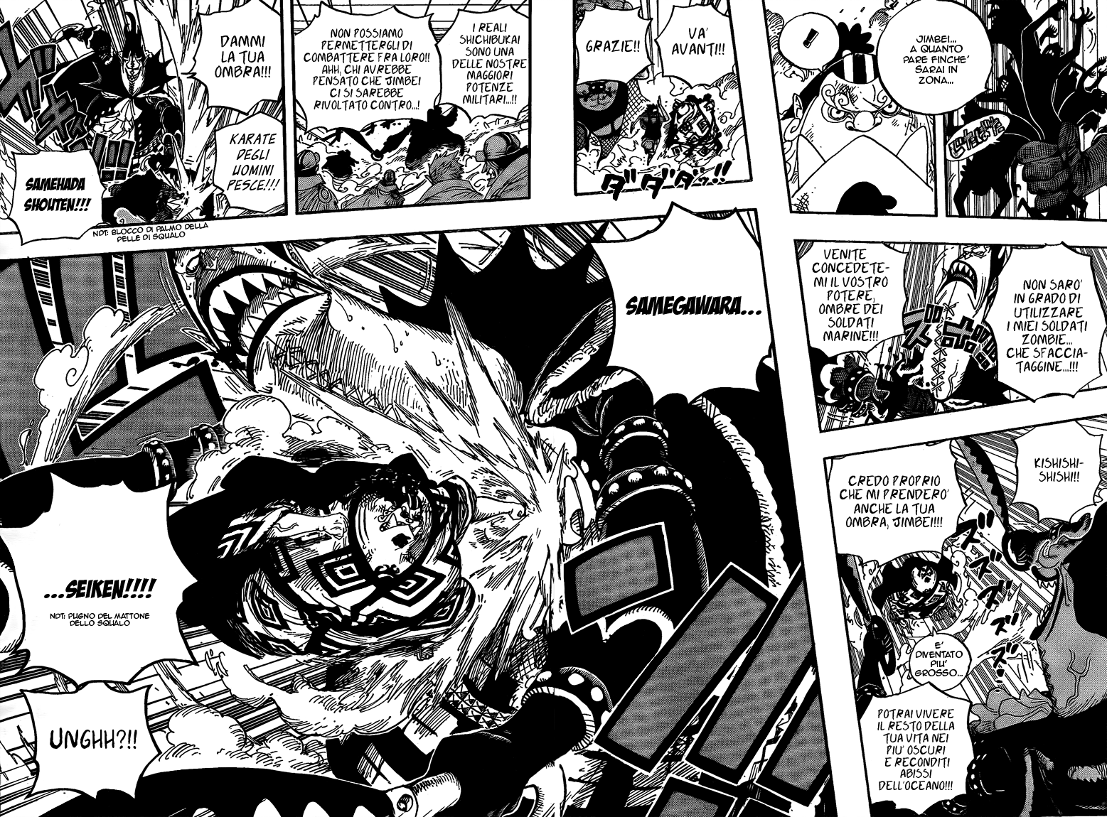 Read One Piece IT Manga Online