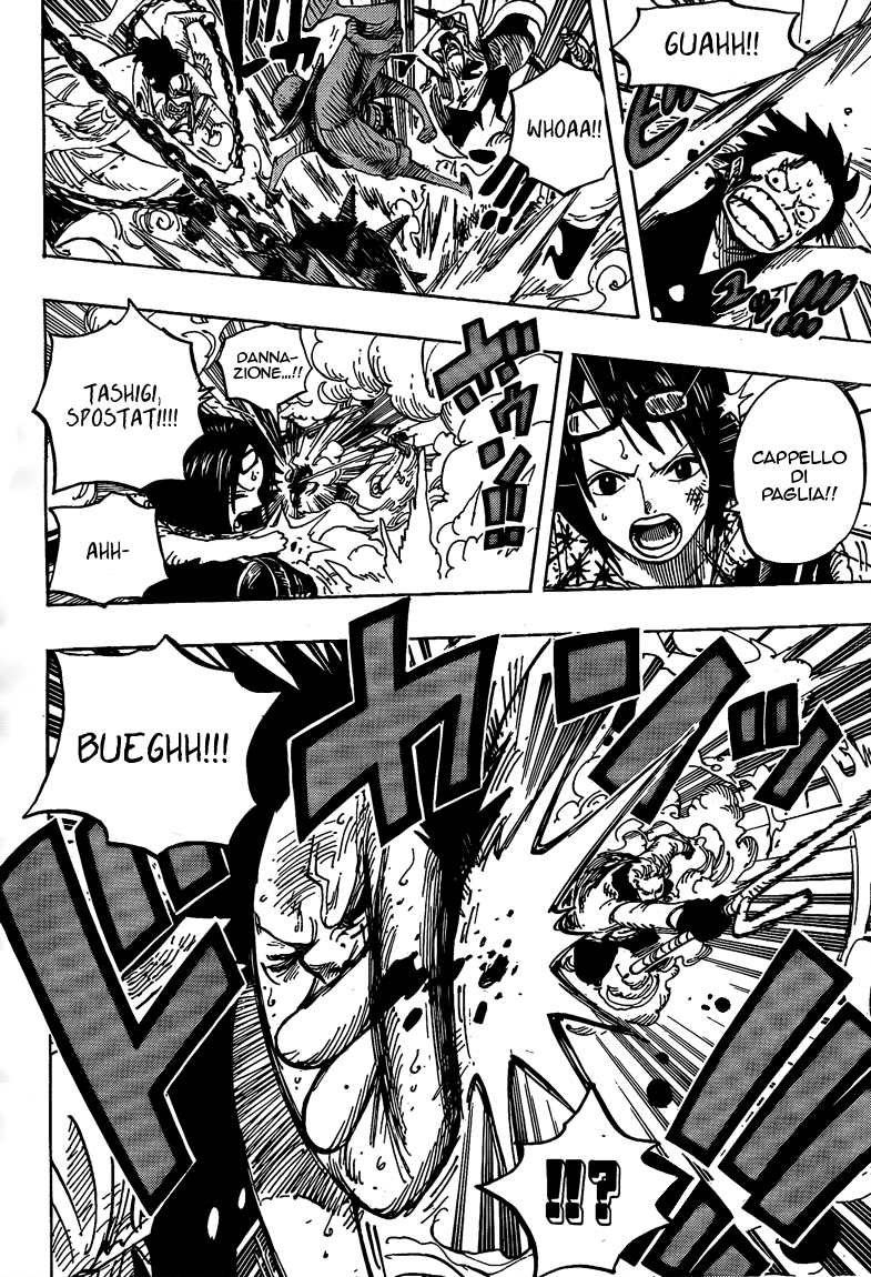 Read One Piece IT Manga Online