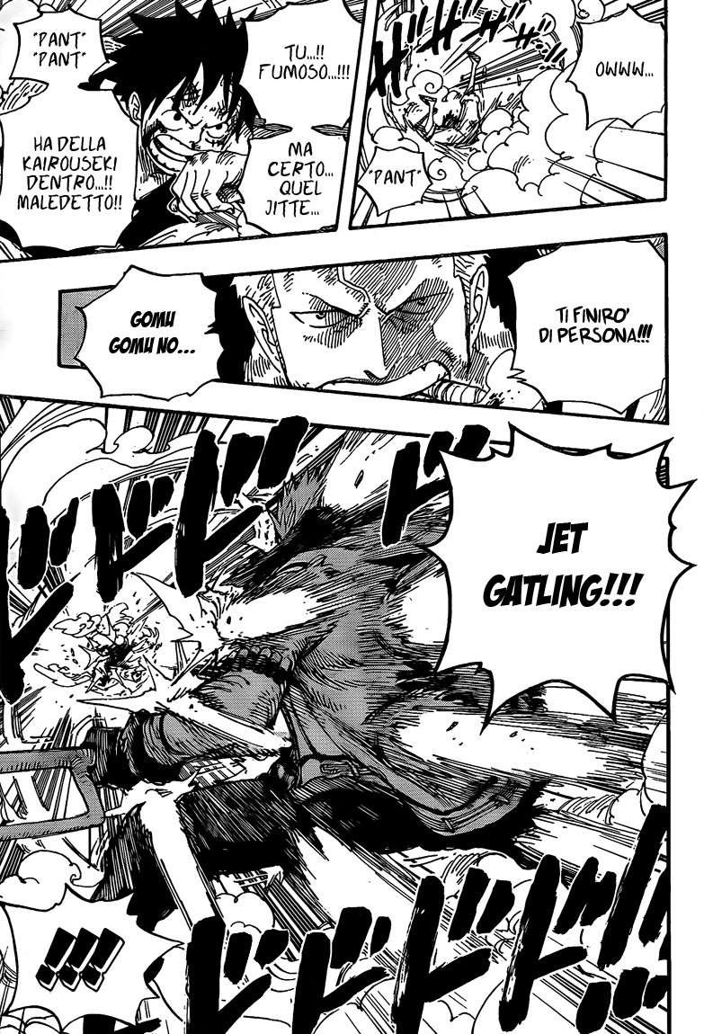 Read One Piece IT Manga Online