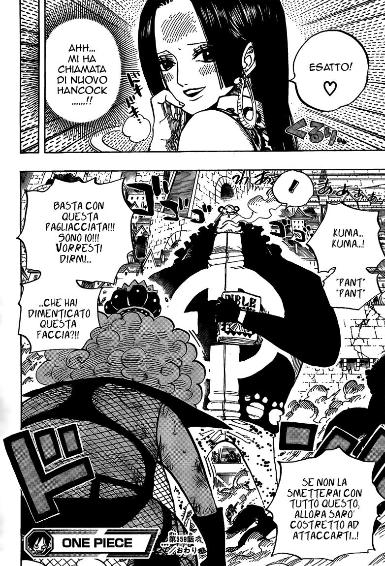 Read One Piece IT Manga Online