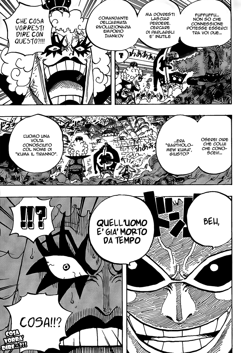 Read One Piece IT Manga Online