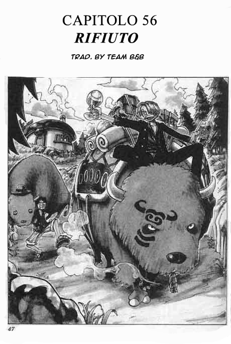 Read One Piece IT Manga Online