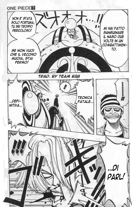 Read One Piece IT Manga Online