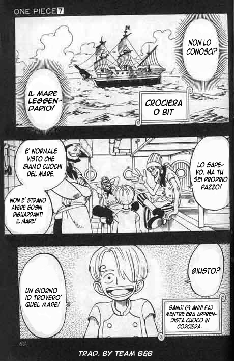 Read One Piece IT Manga Online