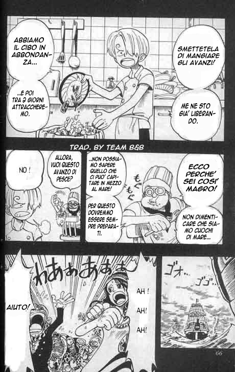 Read One Piece IT Manga Online