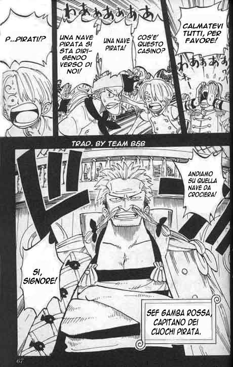 Read One Piece IT Manga Online