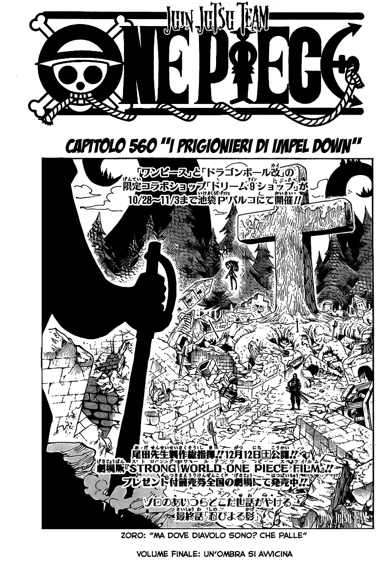 Read One Piece IT Manga Online