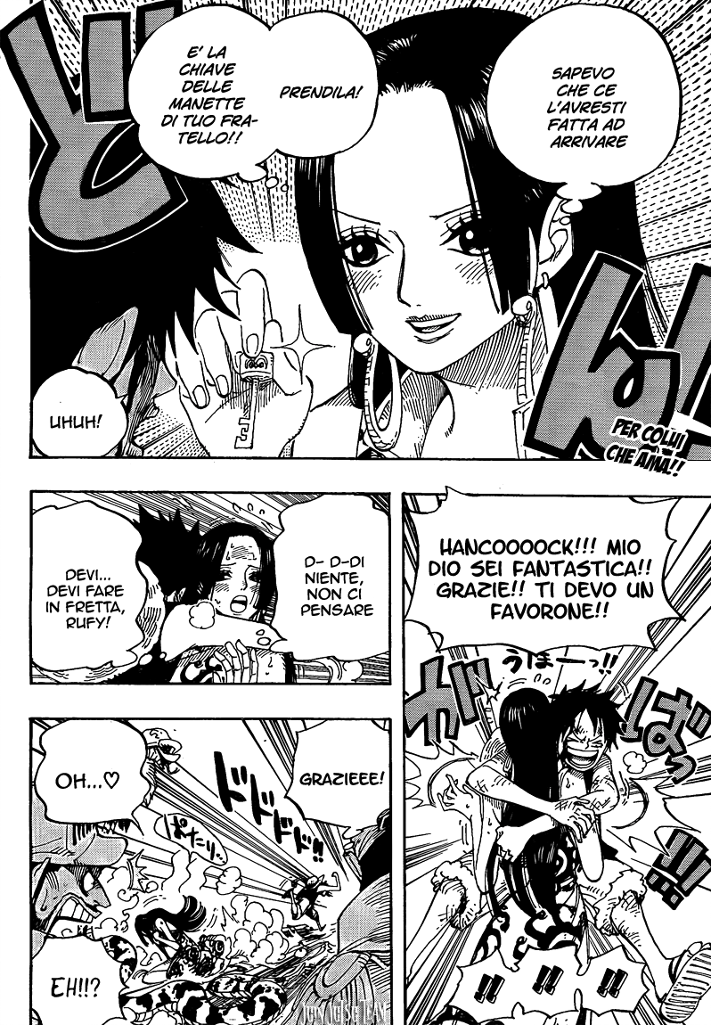 Read One Piece IT Manga Online