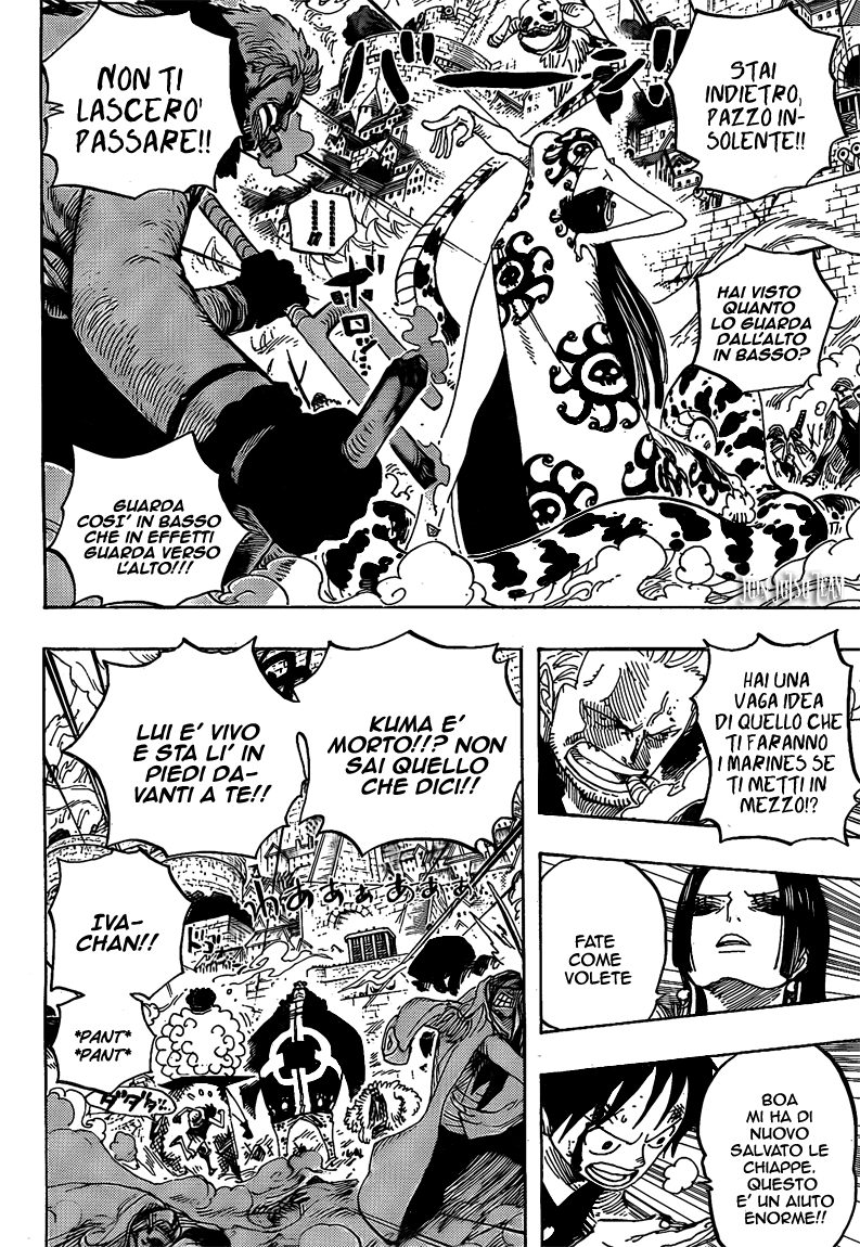 Read One Piece IT Manga Online