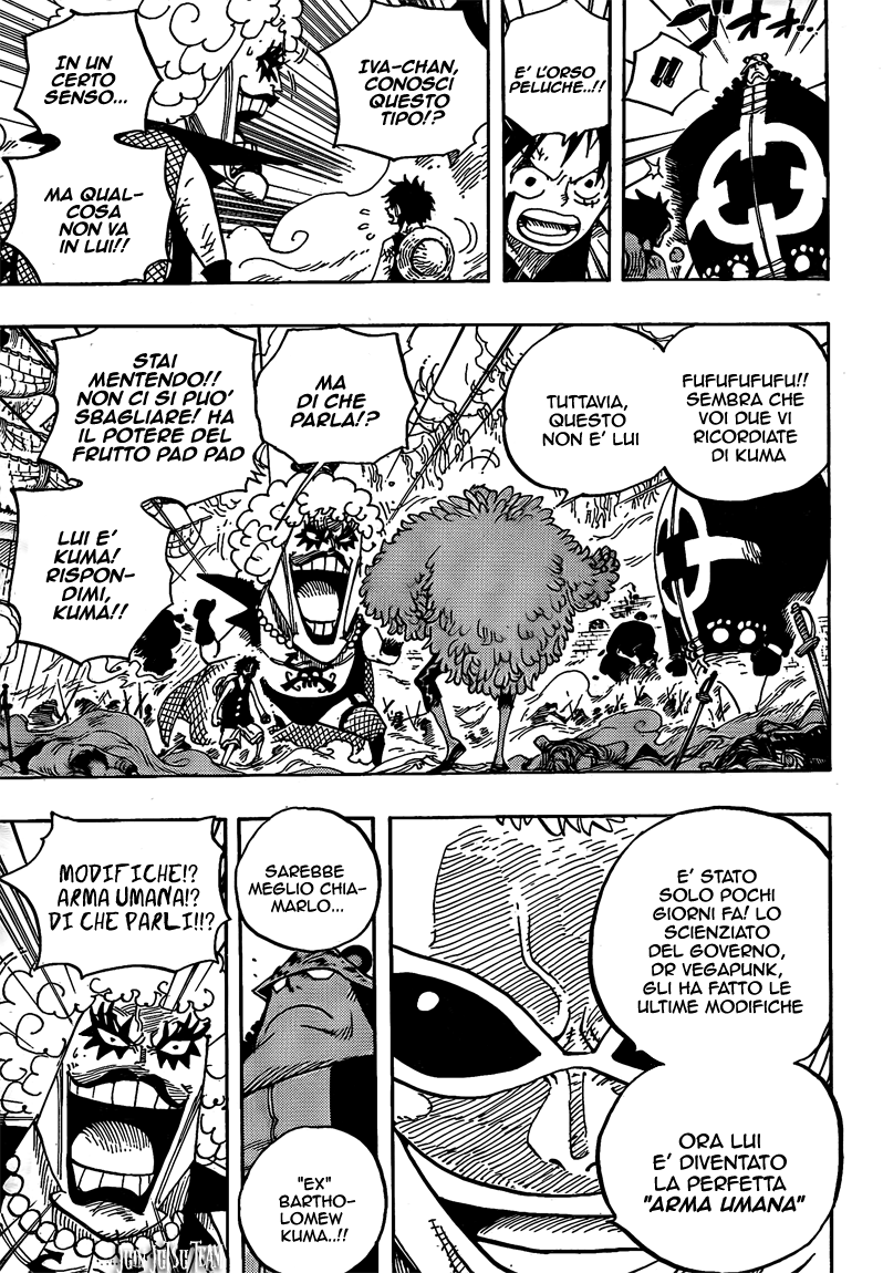Read One Piece IT Manga Online