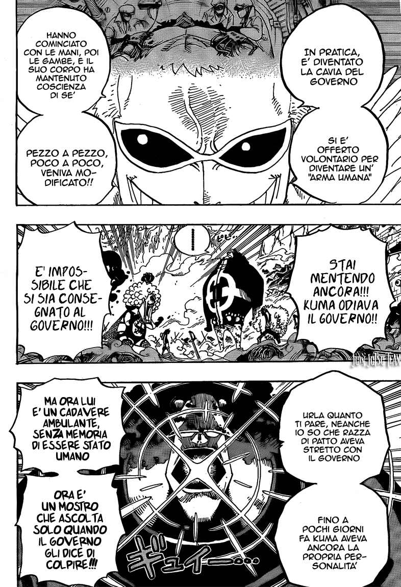 Read One Piece IT Manga Online