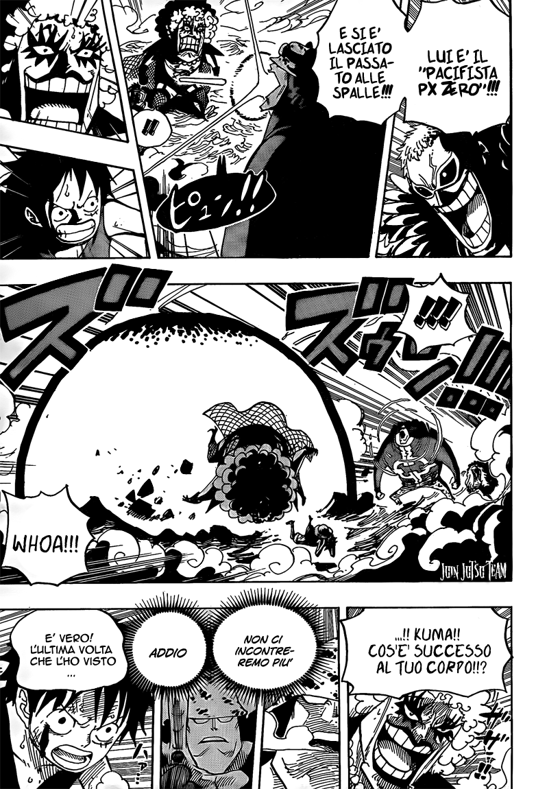 Read One Piece IT Manga Online