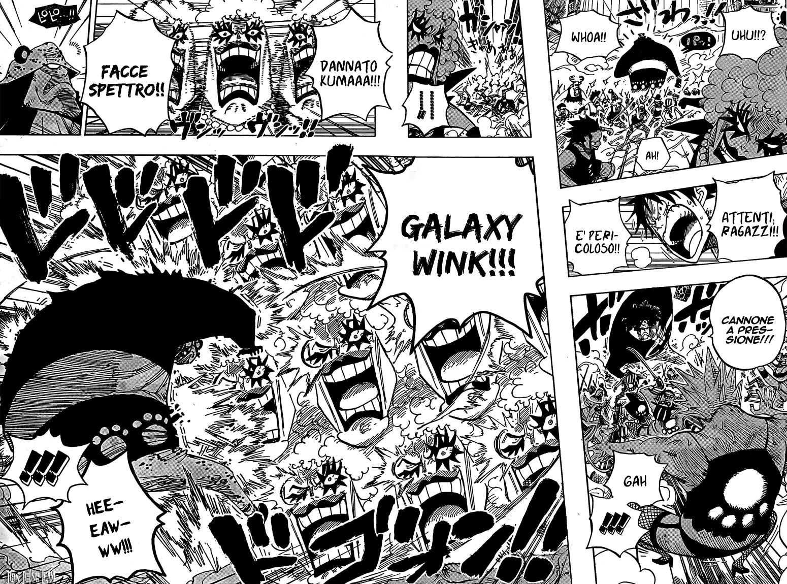 Read One Piece IT Manga Online