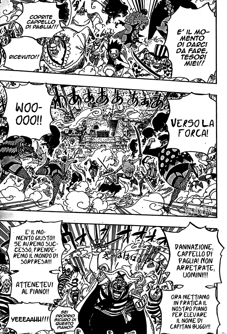 Read One Piece IT Manga Online