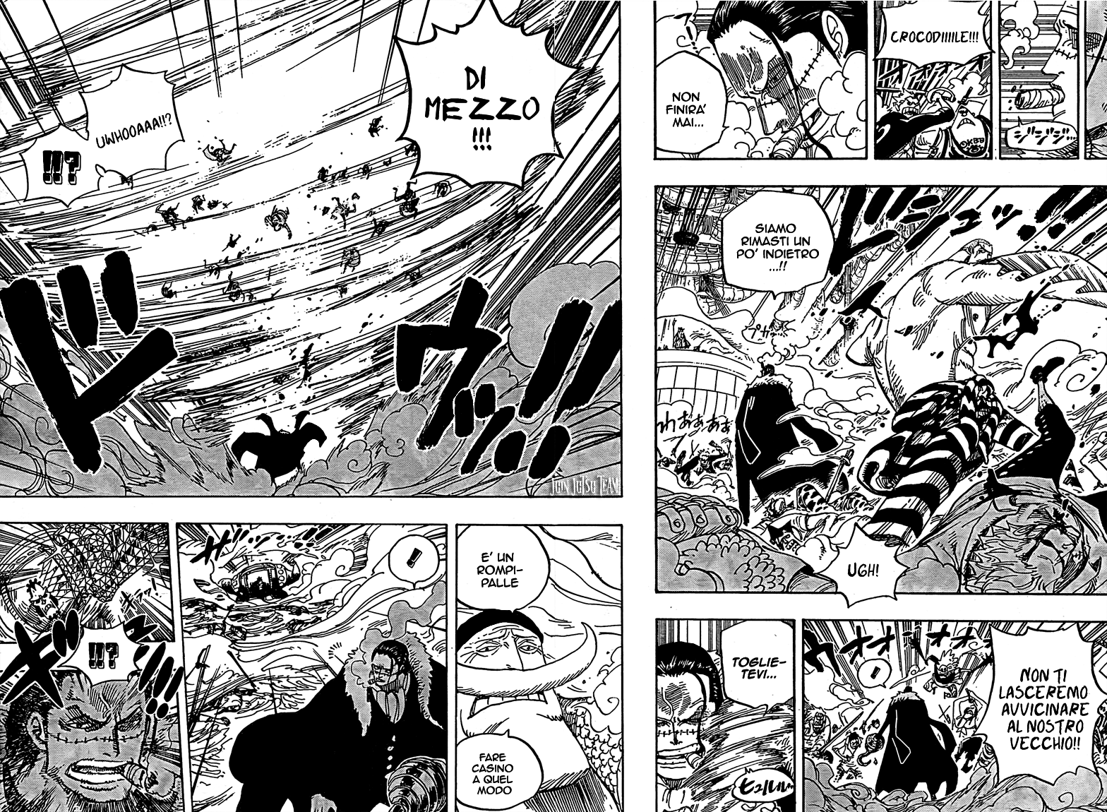 Read One Piece IT Manga Online
