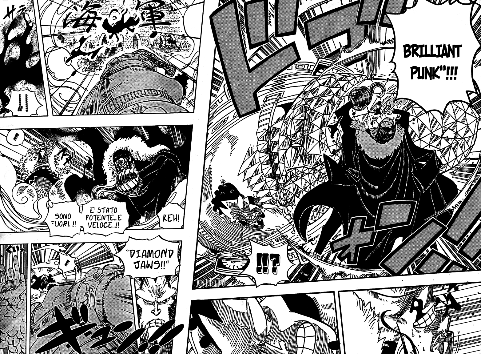 Read One Piece IT Manga Online
