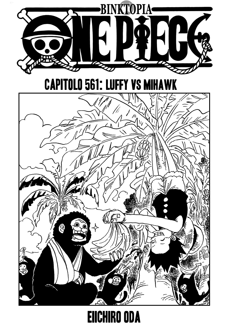 Read One Piece IT Manga Online