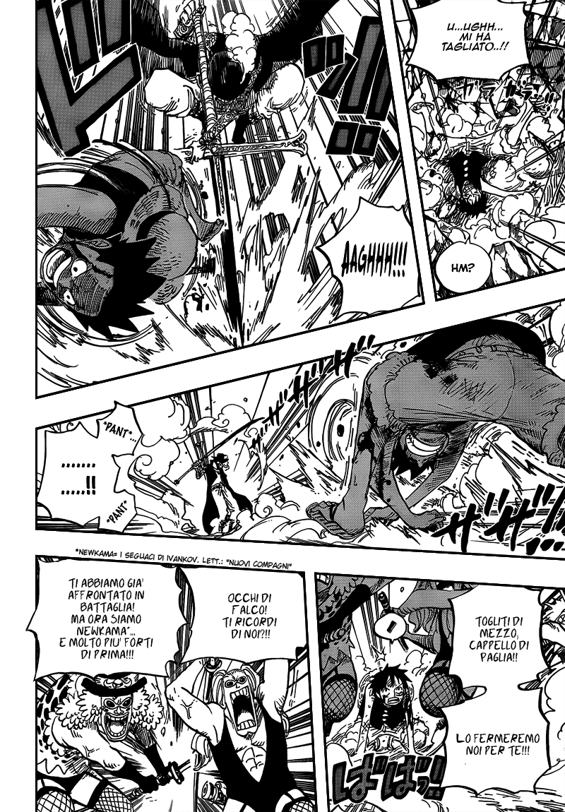 Read One Piece IT Manga Online