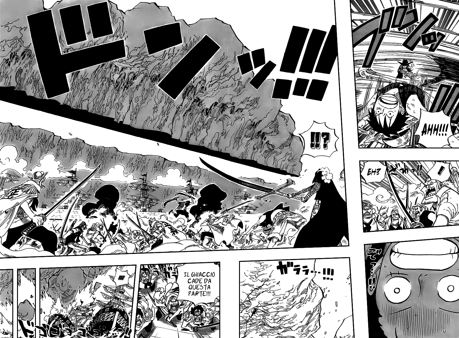 Read One Piece IT Manga Online