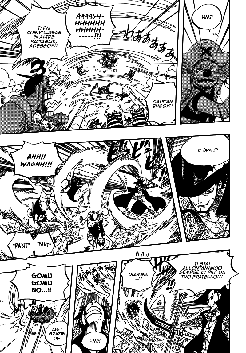 Read One Piece IT Manga Online