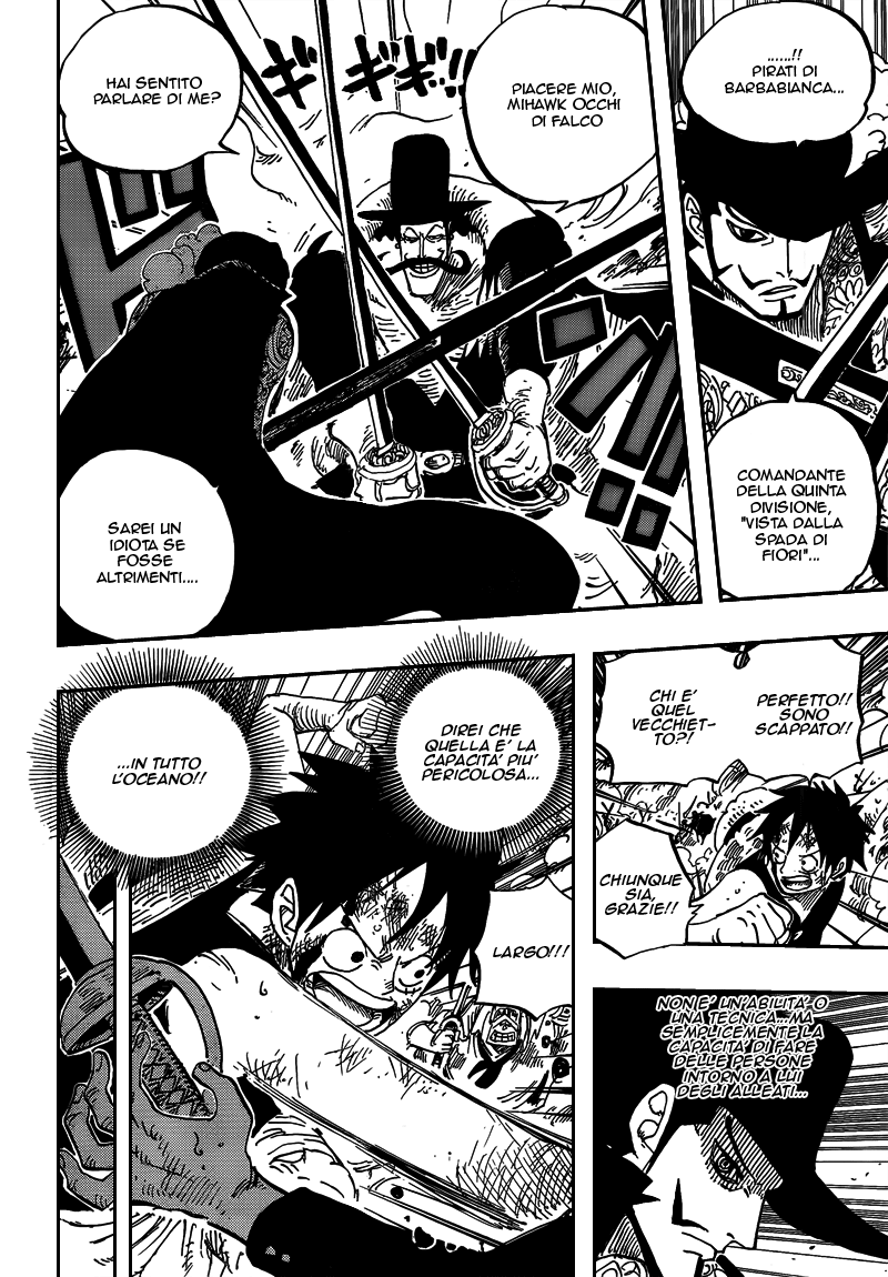 Read One Piece IT Manga Online