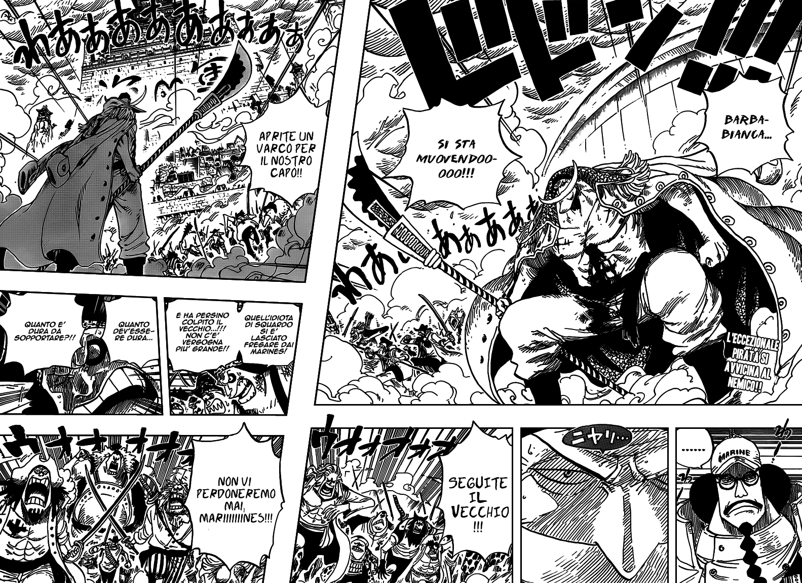 Read One Piece IT Manga Online