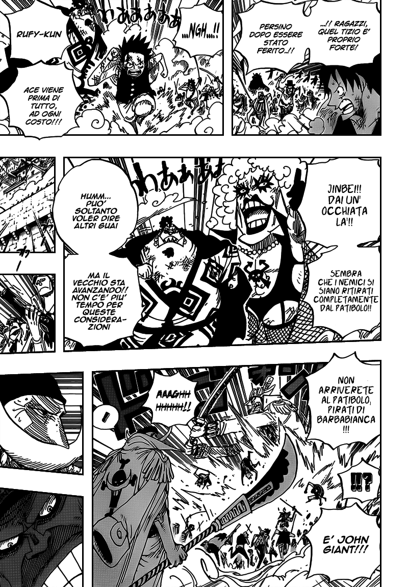 Read One Piece IT Manga Online
