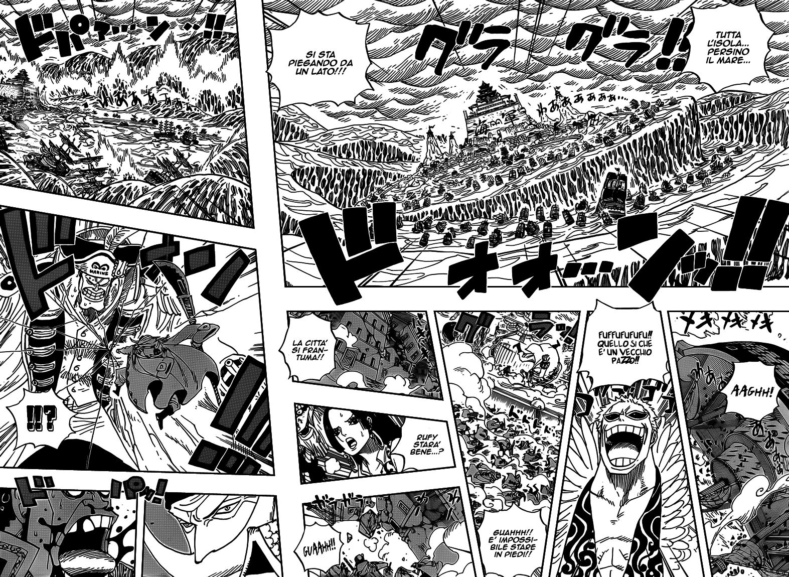 Read One Piece IT Manga Online