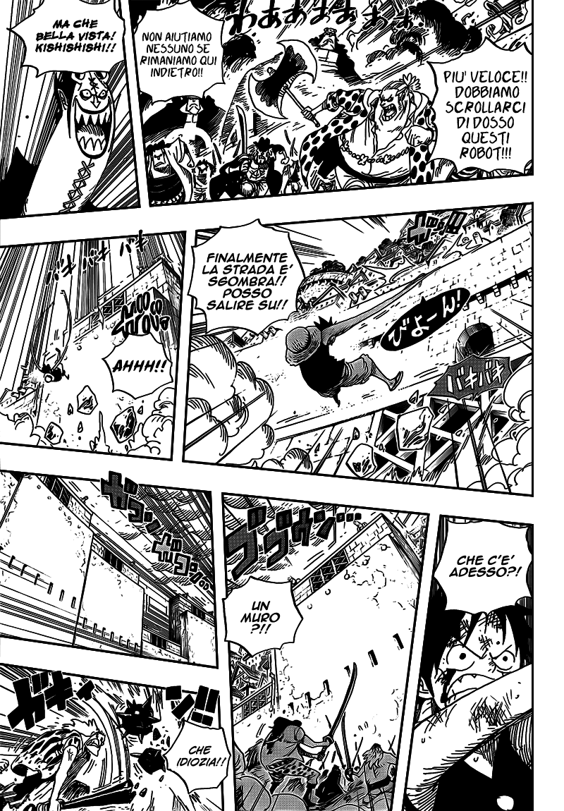 Read One Piece IT Manga Online