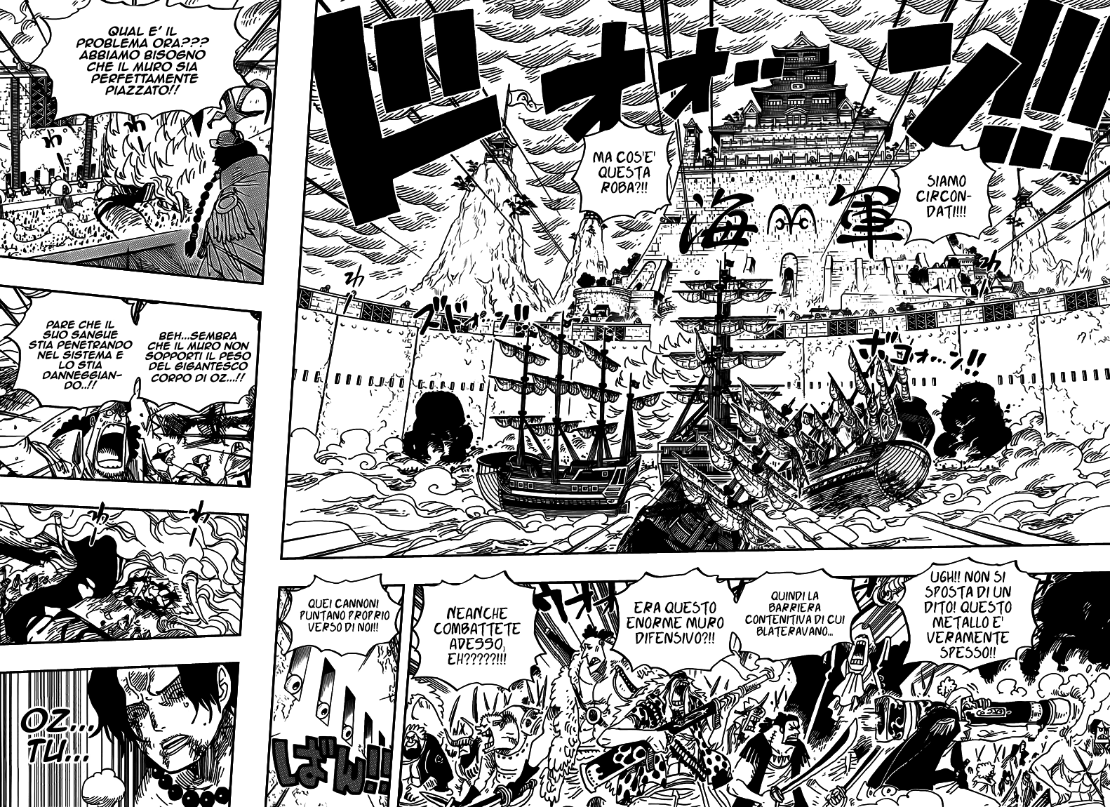 Read One Piece IT Manga Online