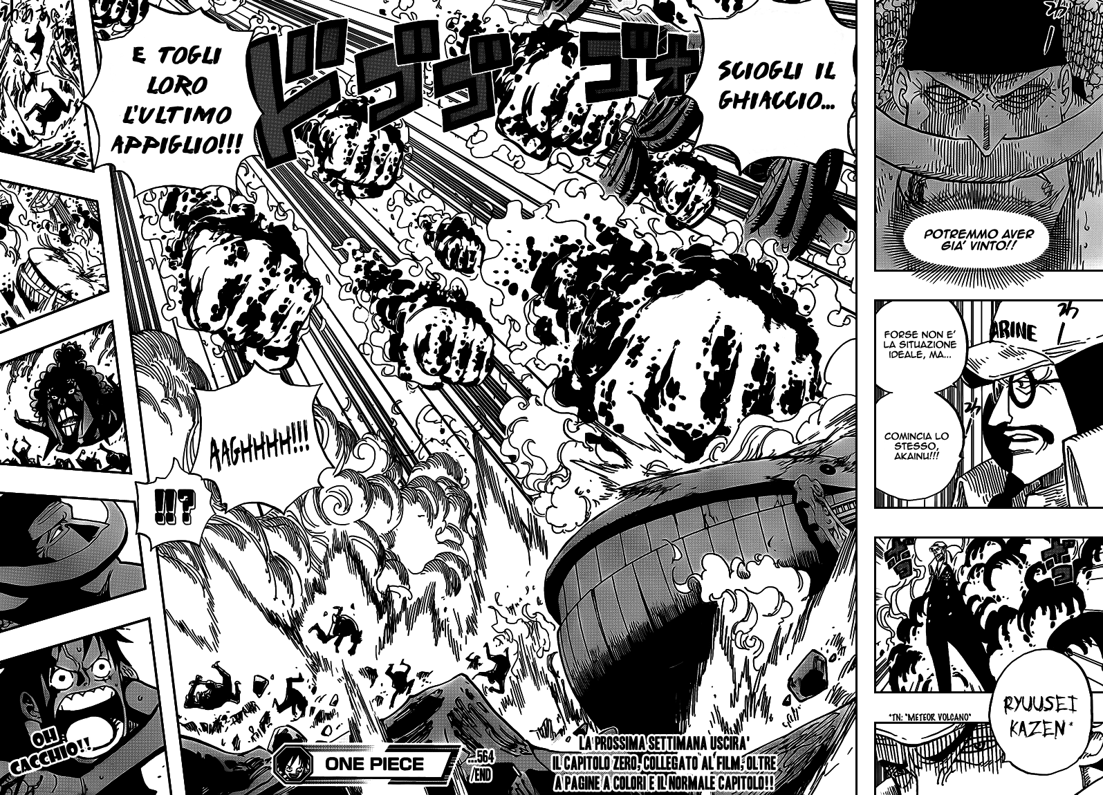 Read One Piece IT Manga Online