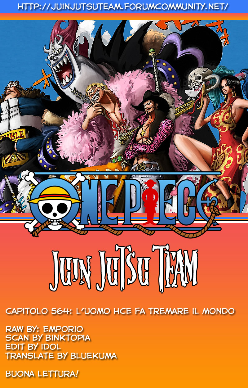 Read One Piece IT Manga Online