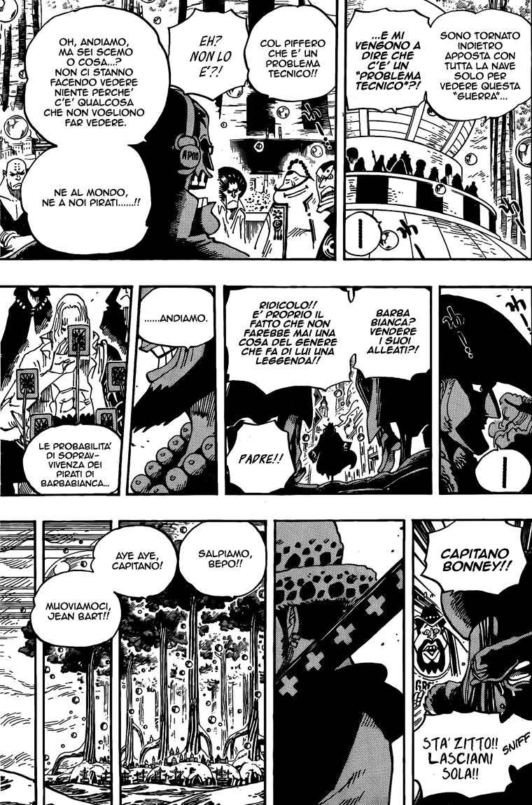 Read One Piece IT Manga Online