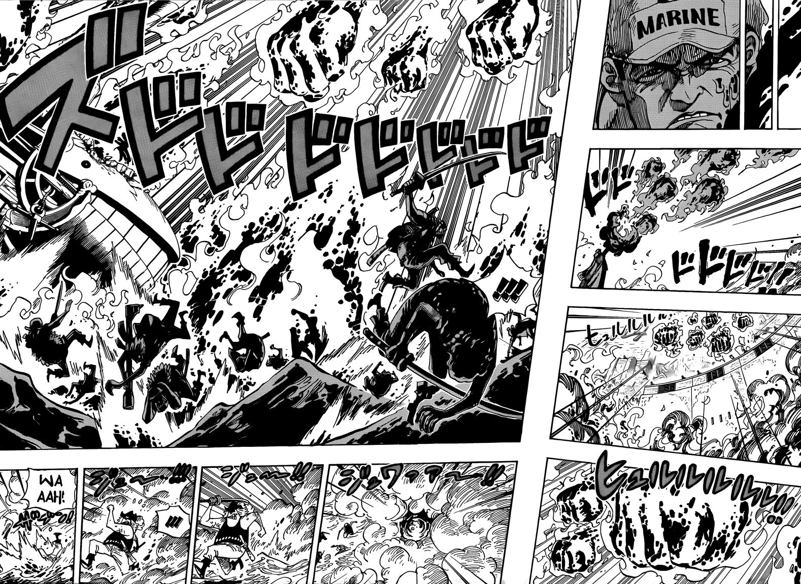 Read One Piece IT Manga Online