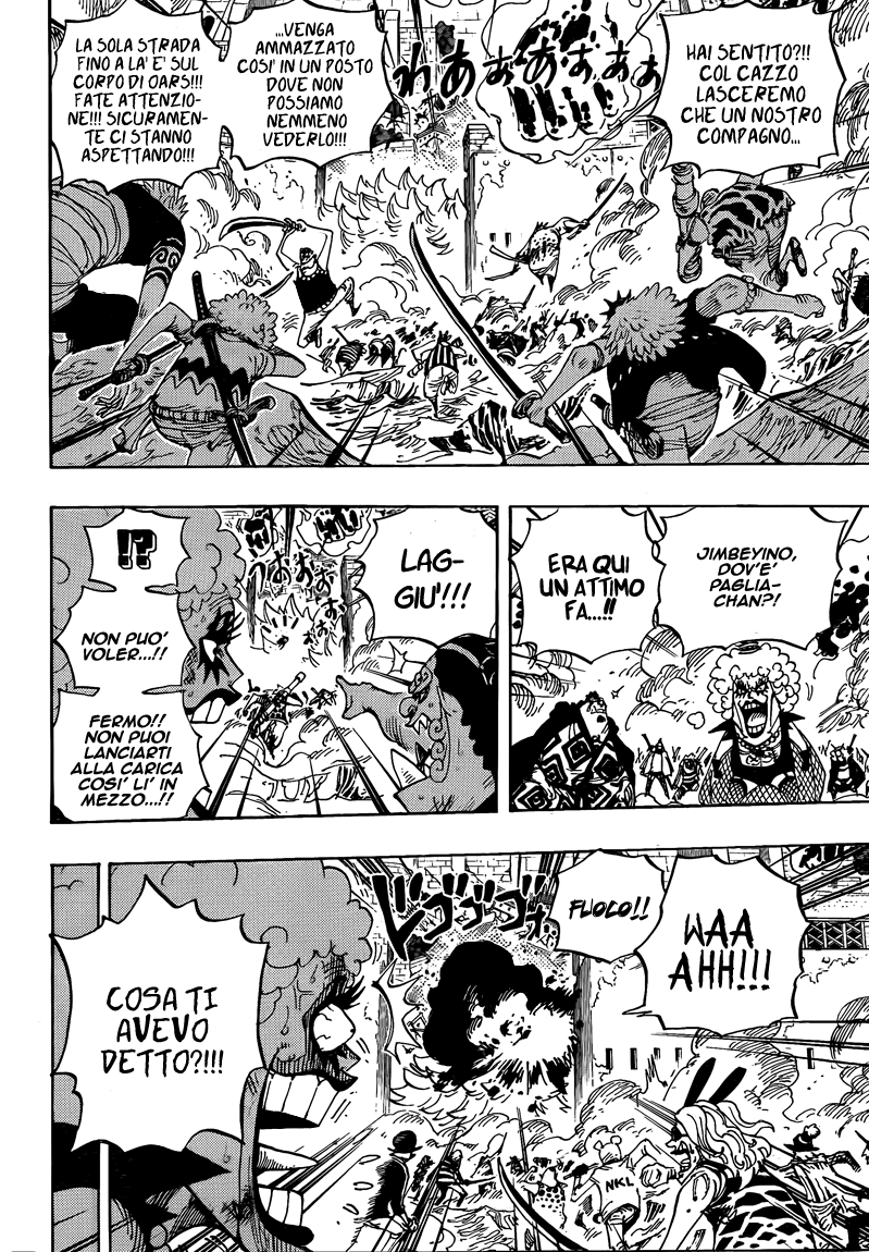 Read One Piece IT Manga Online