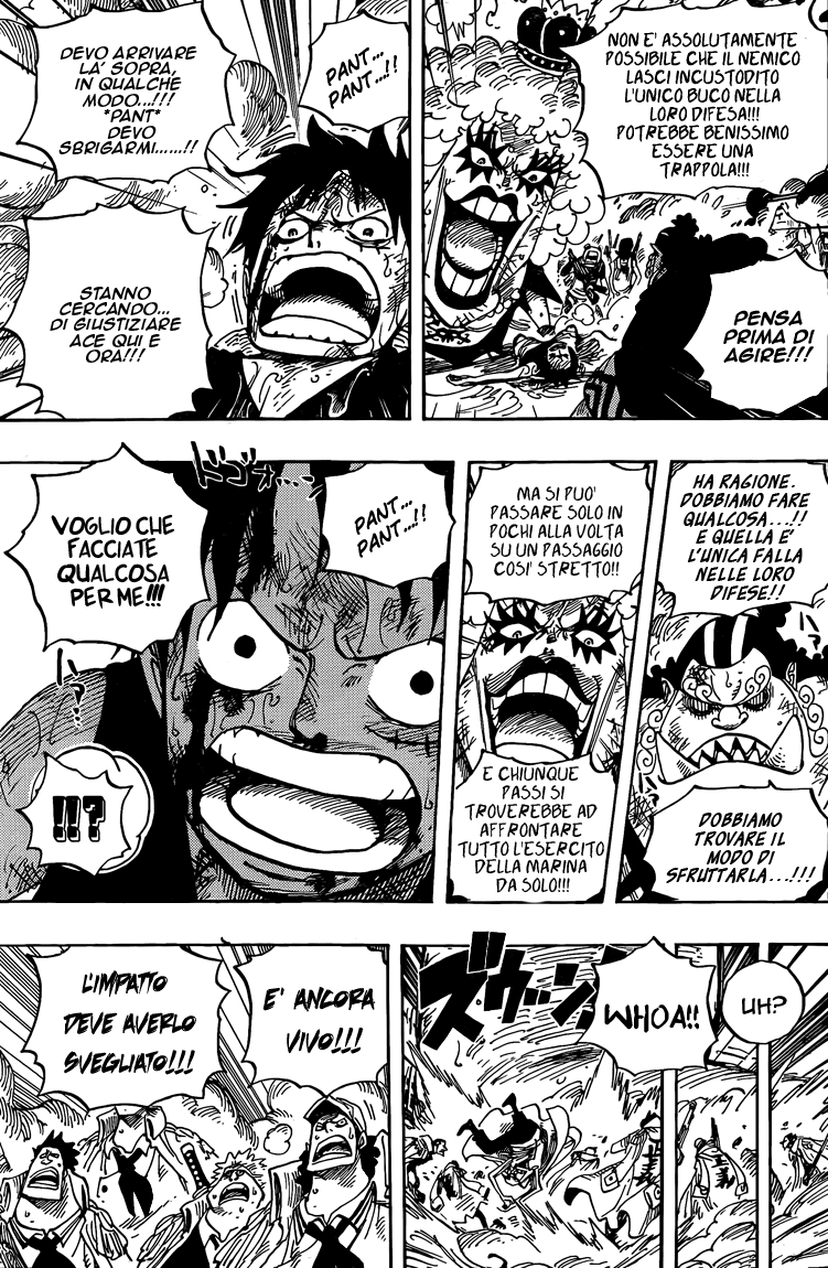Read One Piece IT Manga Online