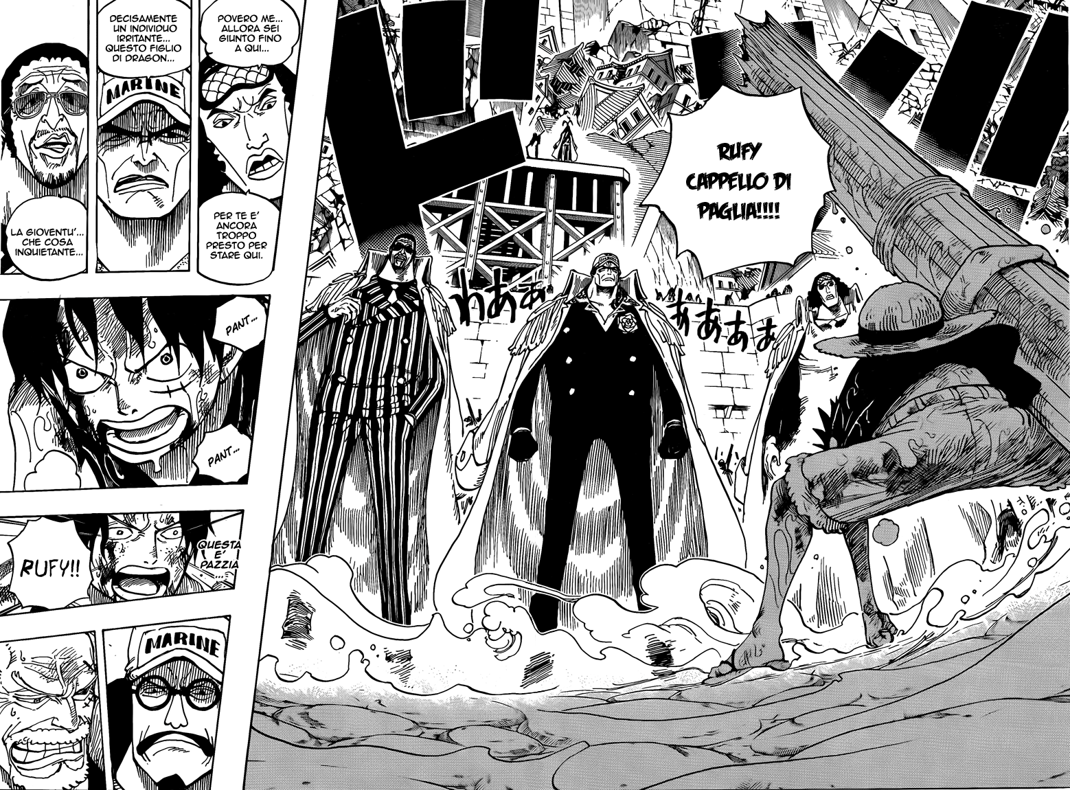 Read One Piece IT Manga Online