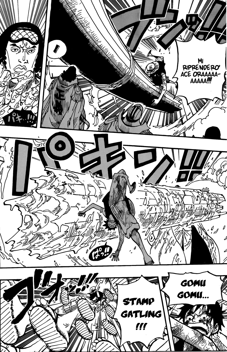 Read One Piece IT Manga Online