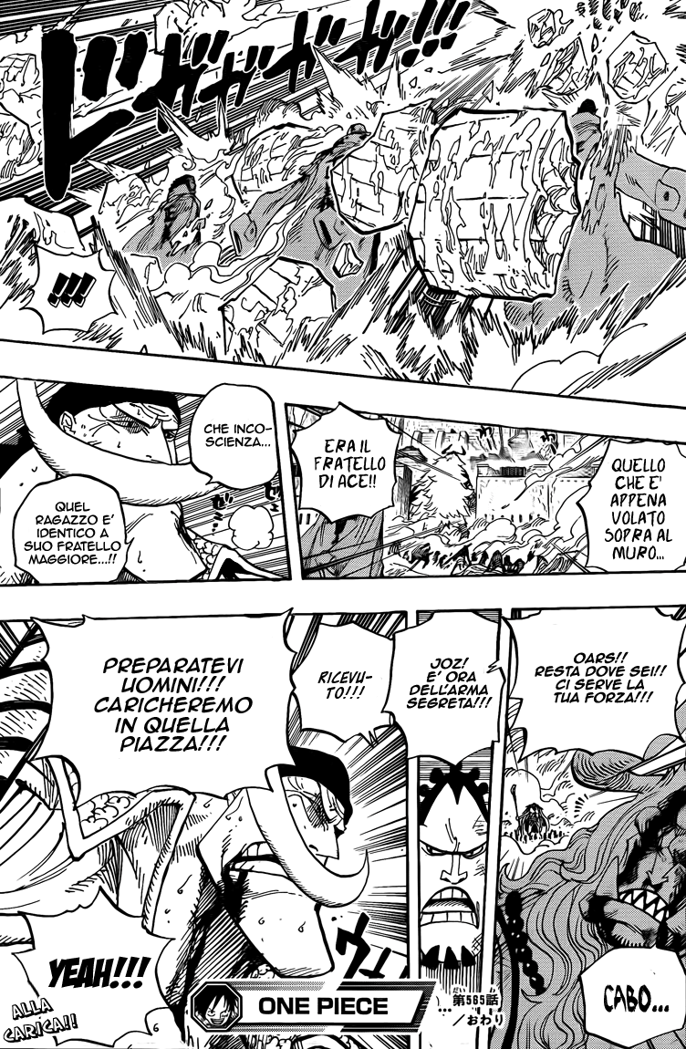 Read One Piece IT Manga Online