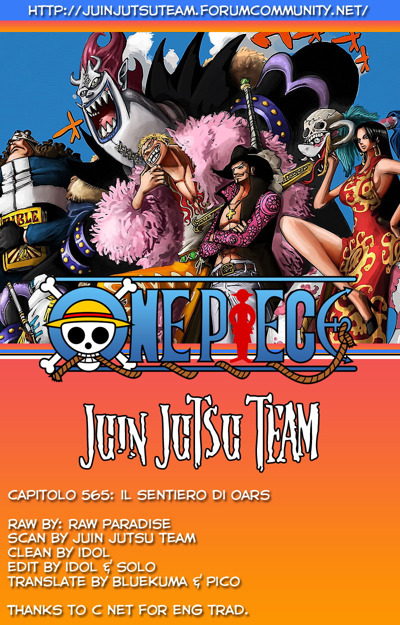 Read One Piece IT Manga Online
