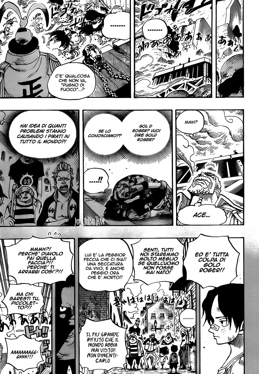 Read One Piece IT Manga Online