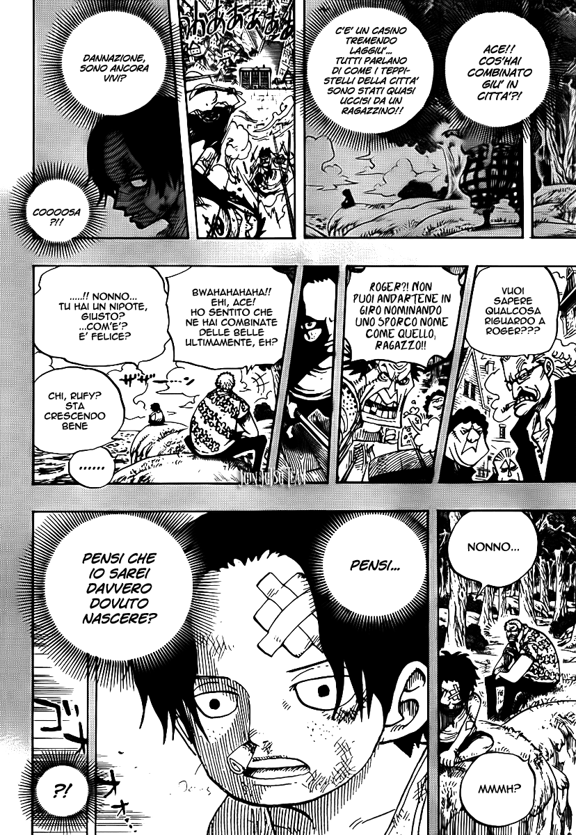 Read One Piece IT Manga Online
