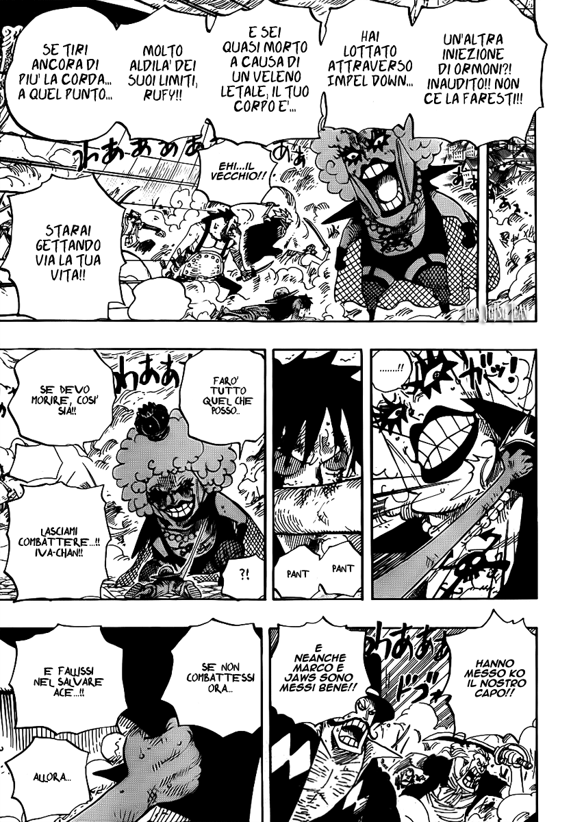 Read One Piece IT Manga Online