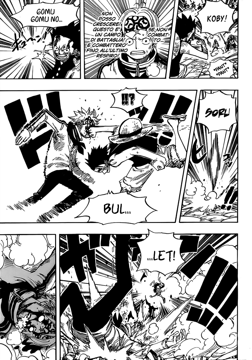 Read One Piece IT Manga Online