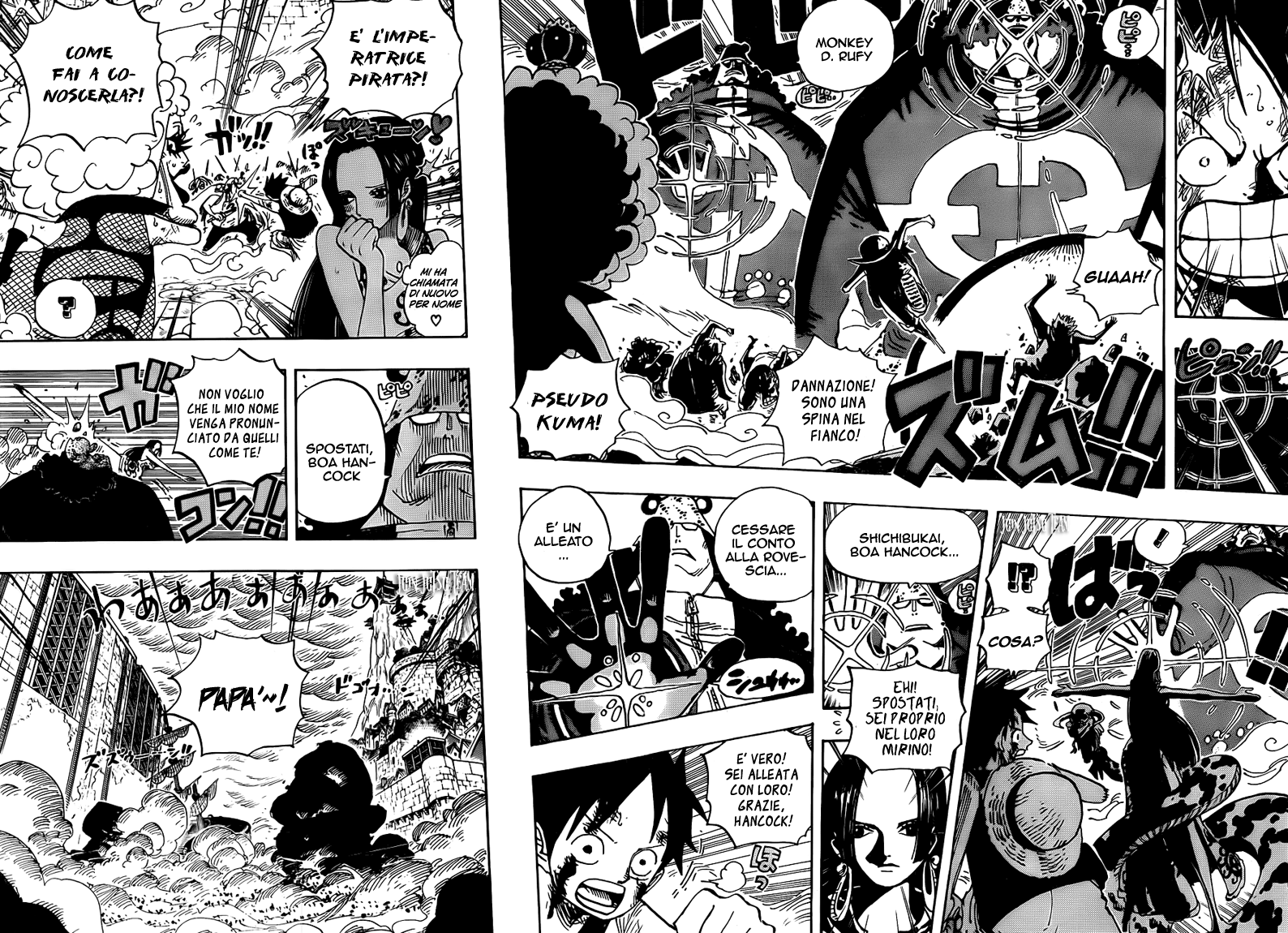 Read One Piece IT Manga Online