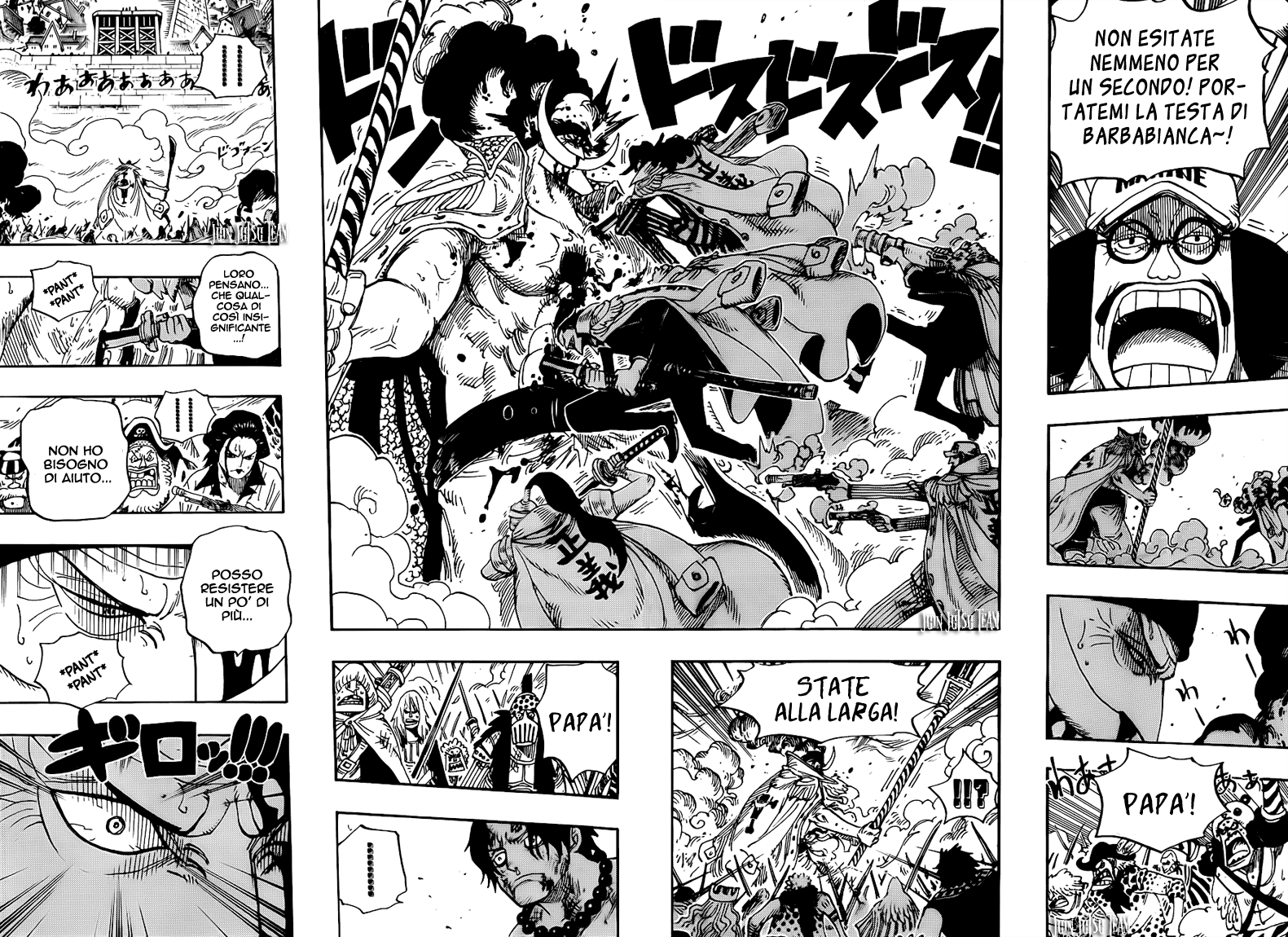 Read One Piece IT Manga Online