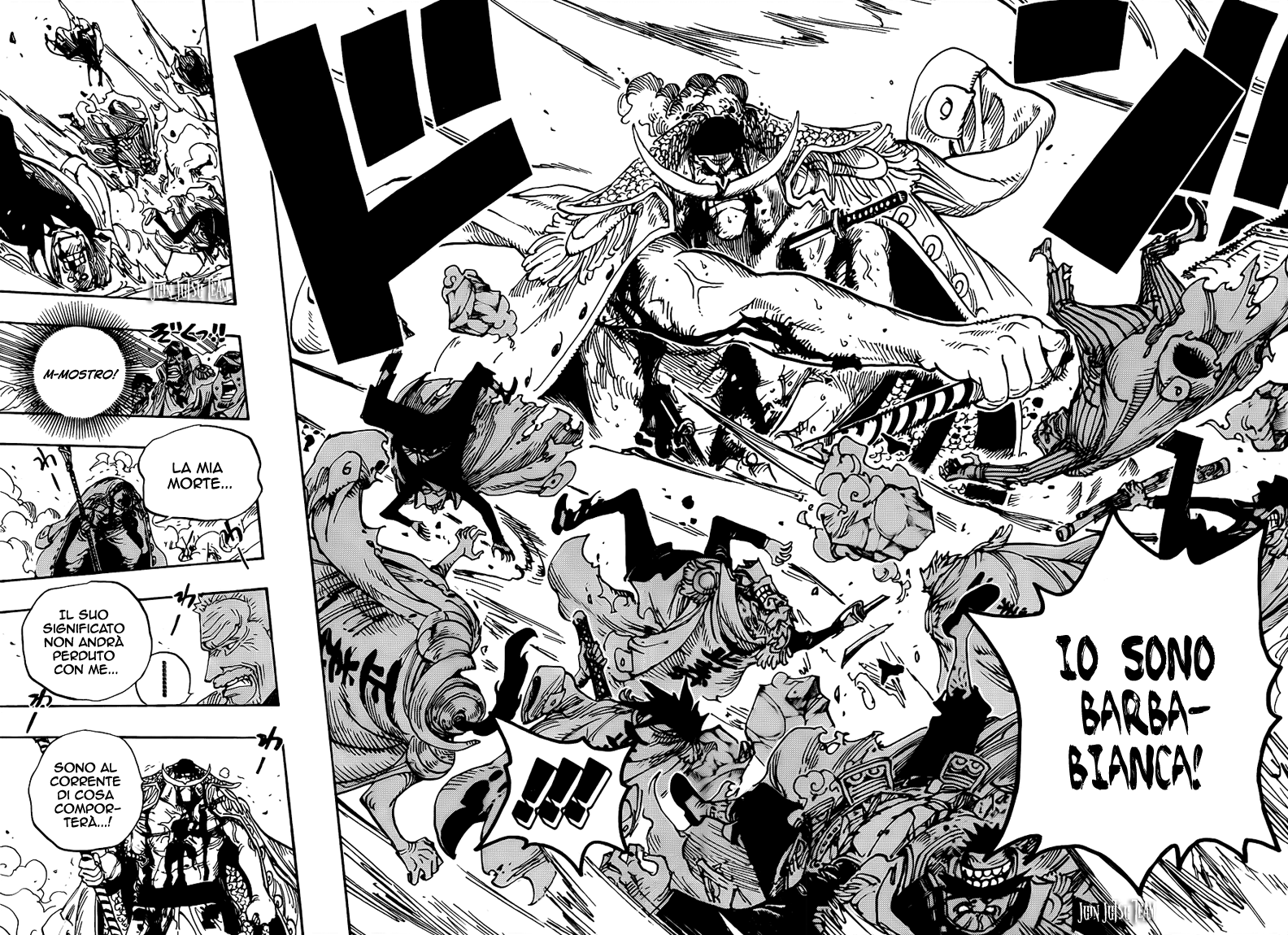 Read One Piece IT Manga Online