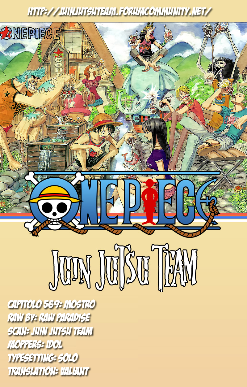 Read One Piece IT Manga Online