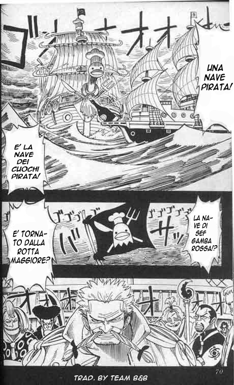 Read One Piece IT Manga Online