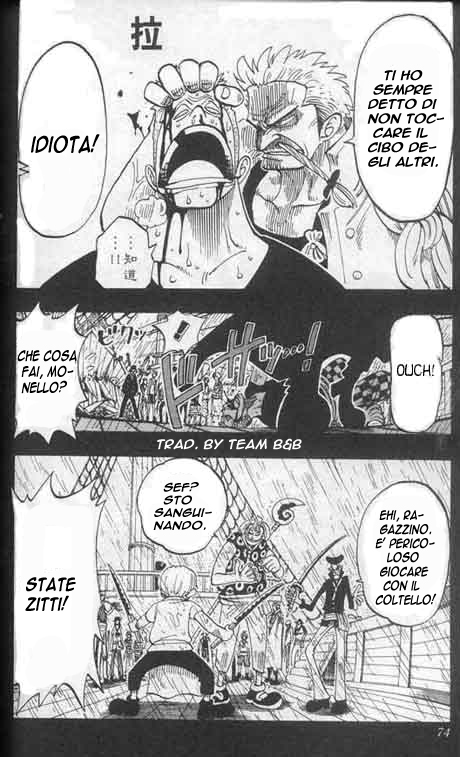 Read One Piece IT Manga Online